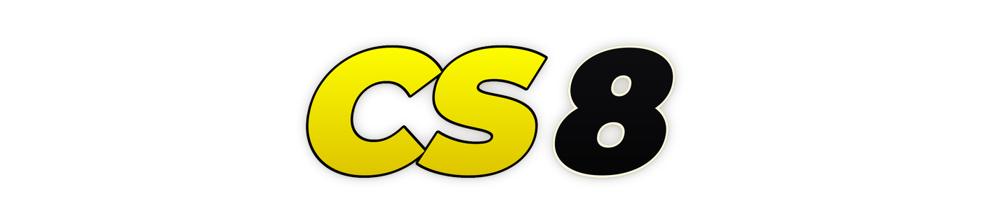cs8 Casino Logo